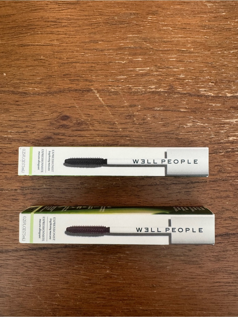 NEW Well People Expressionist Mascara Bundle